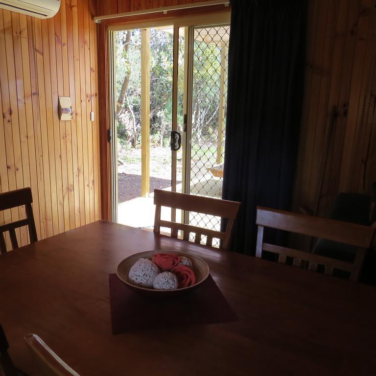 Captain Cook Holiday Park Adventure Bay Cameră foto