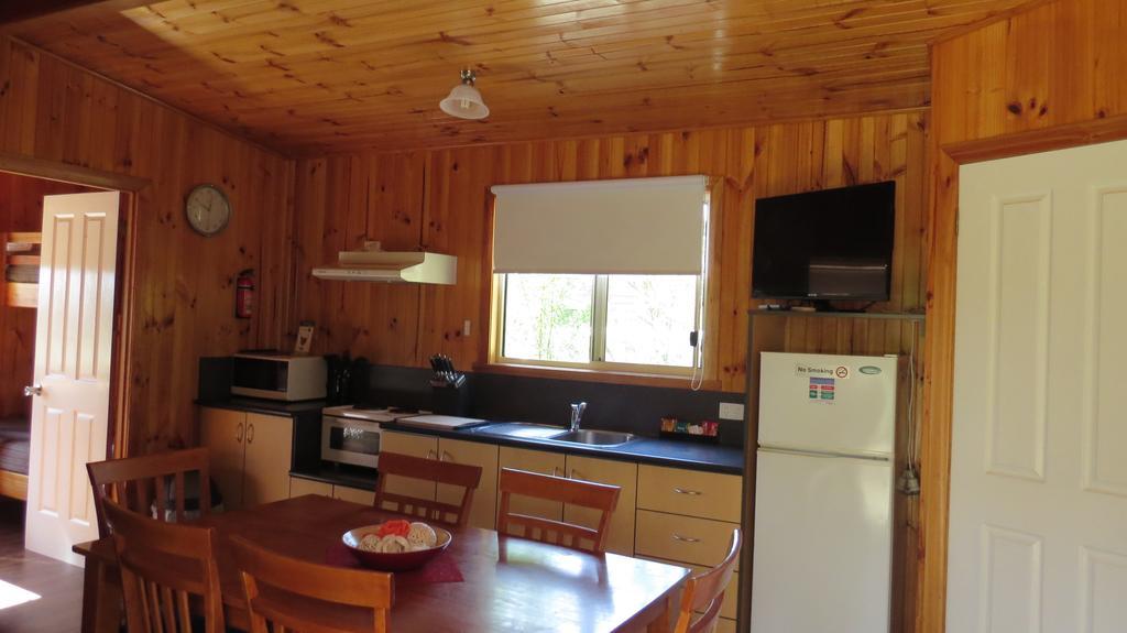 Captain Cook Holiday Park Adventure Bay Cameră foto