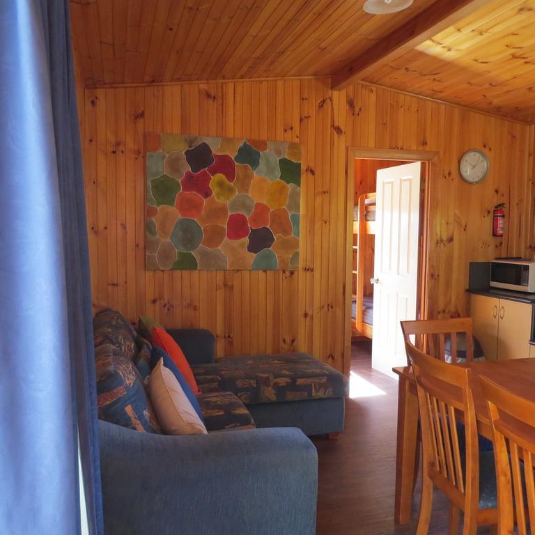 Captain Cook Holiday Park Adventure Bay Cameră foto