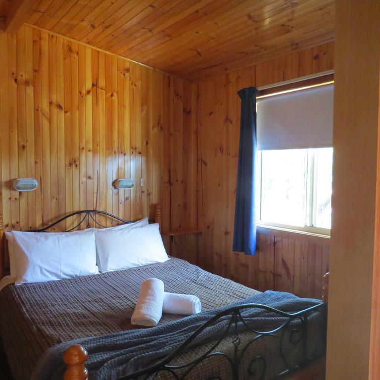 Captain Cook Holiday Park Adventure Bay Cameră foto