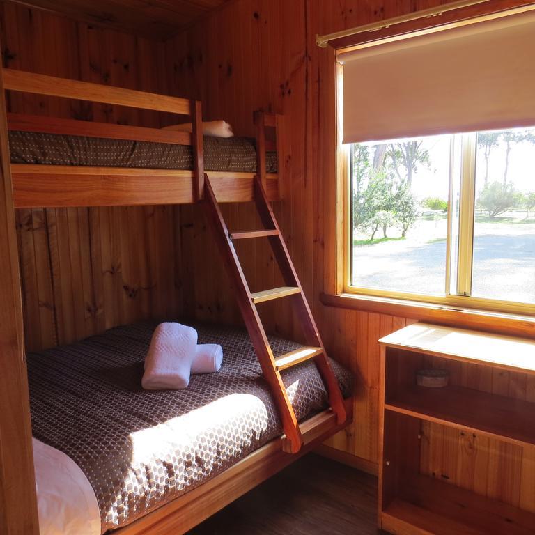 Captain Cook Holiday Park Adventure Bay Cameră foto