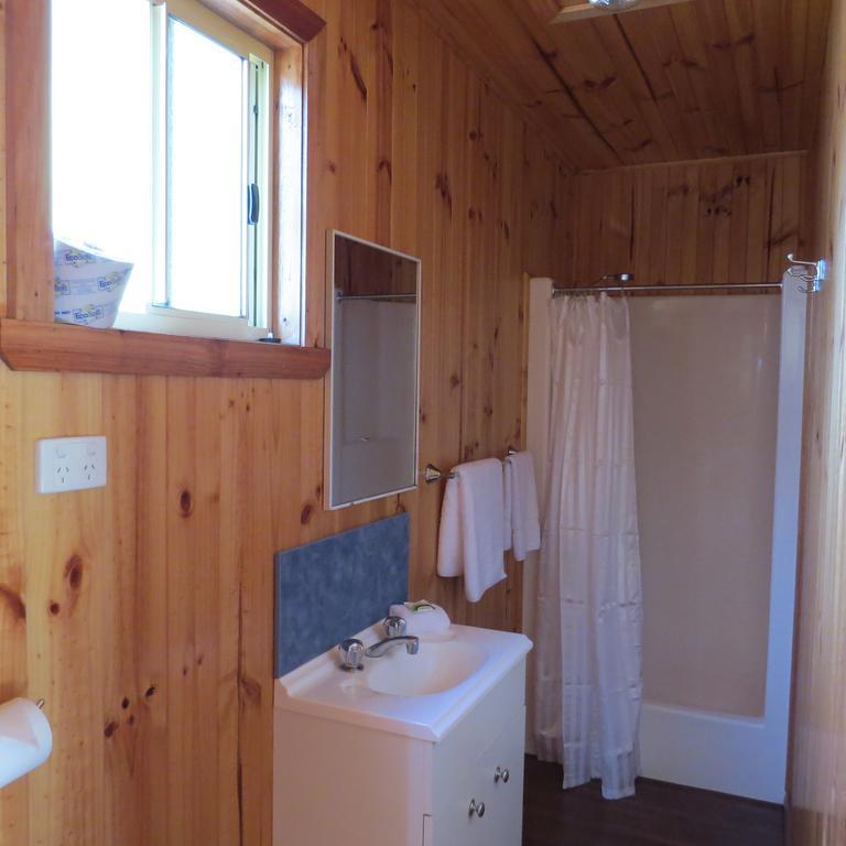 Captain Cook Holiday Park Adventure Bay Cameră foto