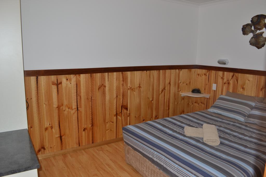 Captain Cook Holiday Park Adventure Bay Cameră foto